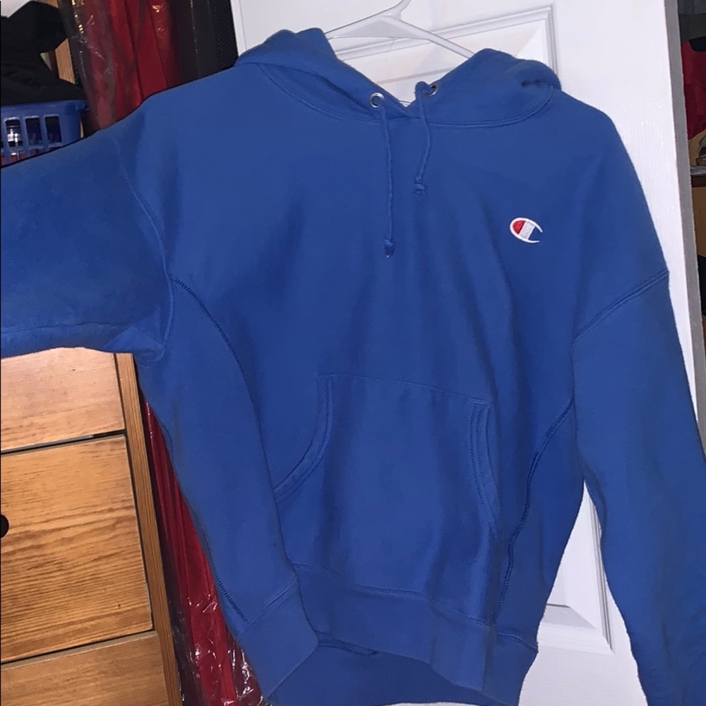 Champion Reverse Weave Sweatshirt
